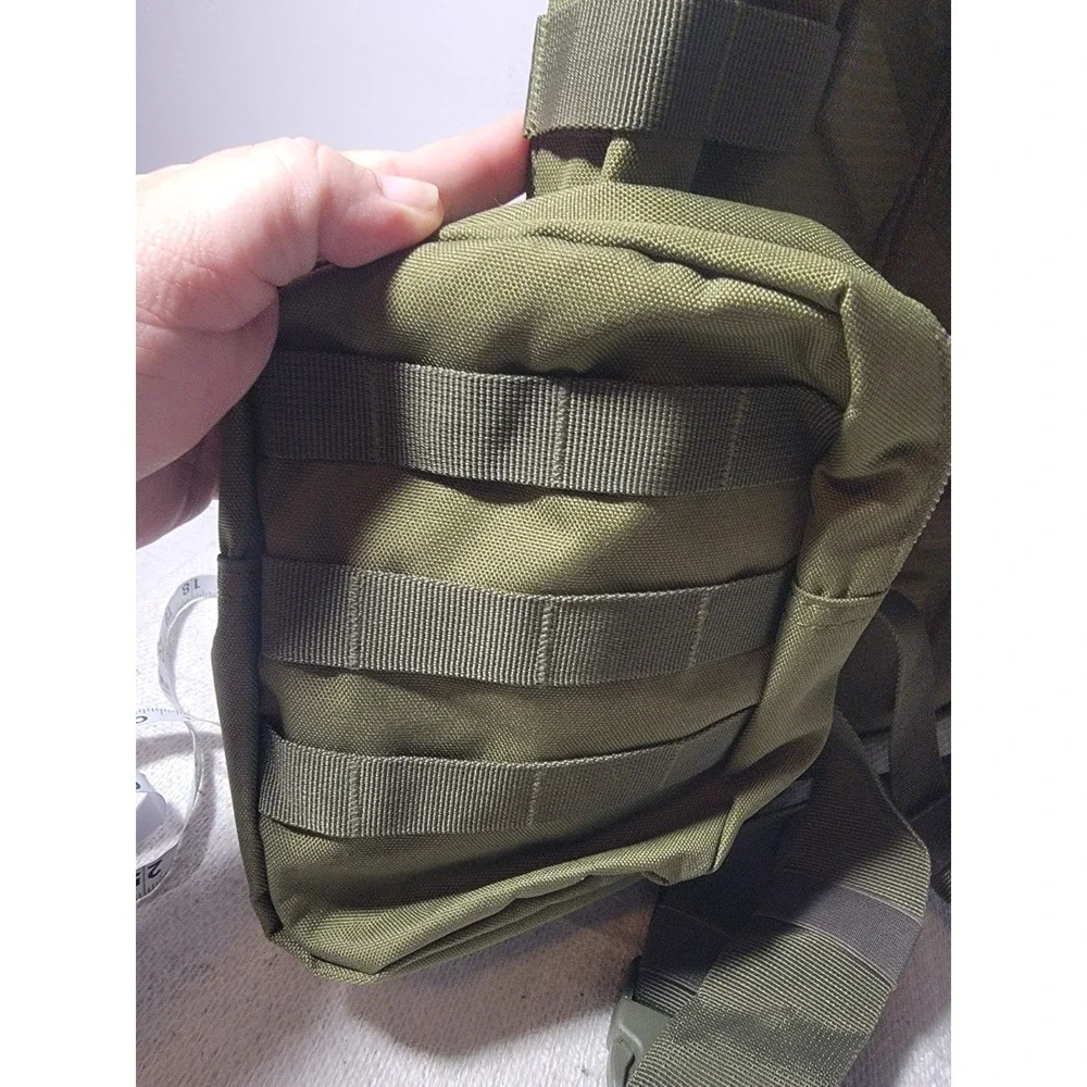 3V Gear Paratus 3 Day Operator Tactical Backpack NWT 40L OD Green MOLLE Bug Out